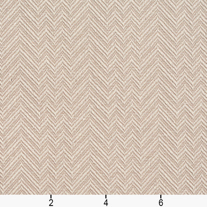 D386 Abstract & Geometric,Herringbone & Chevron,Small Scale Flax Beige & Taupe Charlotte Fabrics