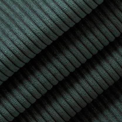 D3870 Plain & Solid,Small Scale,Stripe Forest Green Charlotte Fabrics