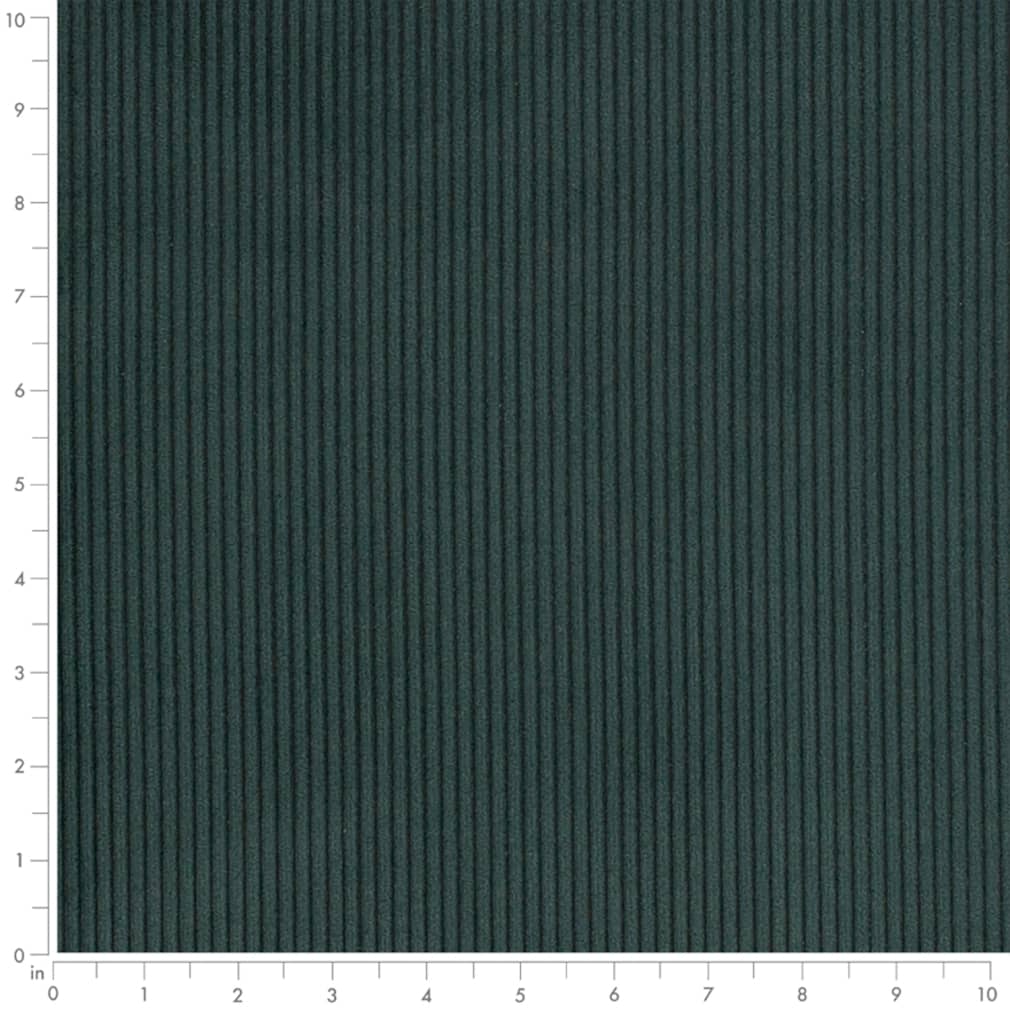 D3870 Plain & Solid,Small Scale,Stripe Forest Green Charlotte Fabrics