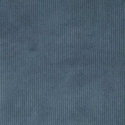 D3872 Plain & Solid,Small Scale,Stripe Cornflower Blue Charlotte Fabrics