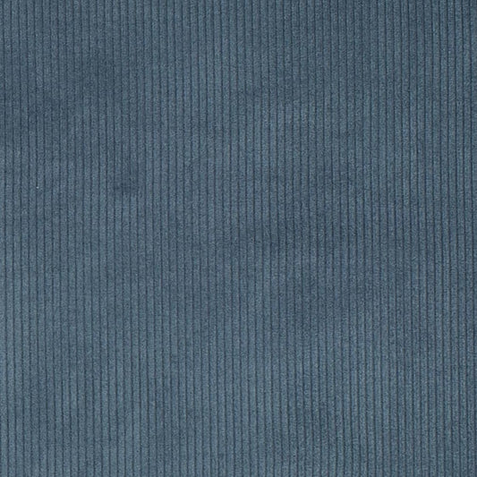 D3872 Plain & Solid,Small Scale,Stripe Blue Charlotte Fabrics Chenille