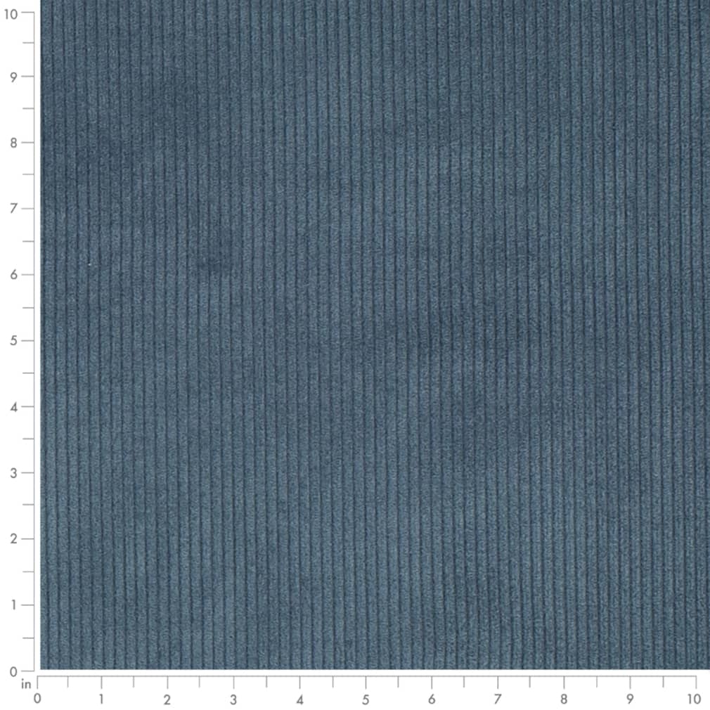 D3872 Plain & Solid,Small Scale,Stripe Cornflower Blue Charlotte Fabrics