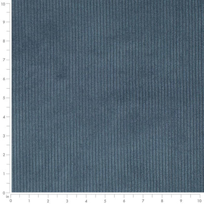 D3872 Plain & Solid,Small Scale,Stripe Cornflower Blue Charlotte Fabrics