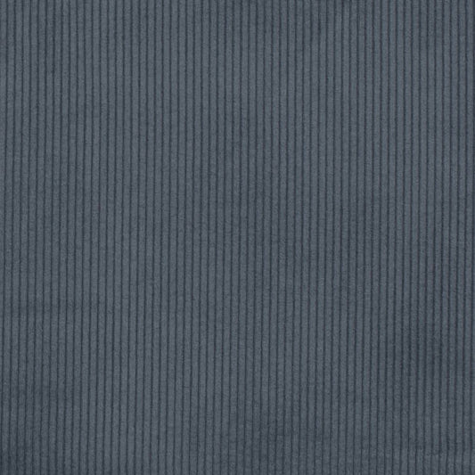 D3873 Plain & Solid,Small Scale,Stripe Blue Charlotte Fabrics Chenille