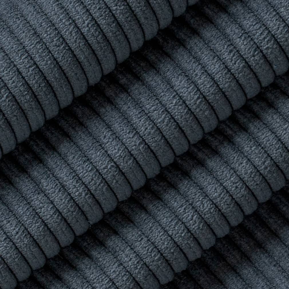 D3873 Plain & Solid,Small Scale,Stripe Harbor Blue Charlotte Fabrics