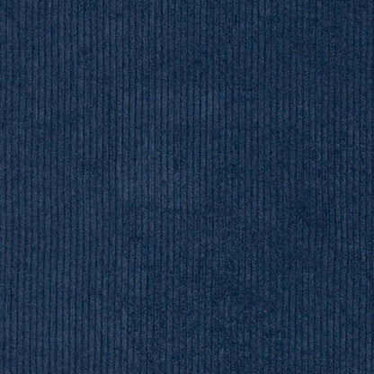 D3874 Plain & Solid,Small Scale,Stripe Indigo Blue Charlotte Fabrics
