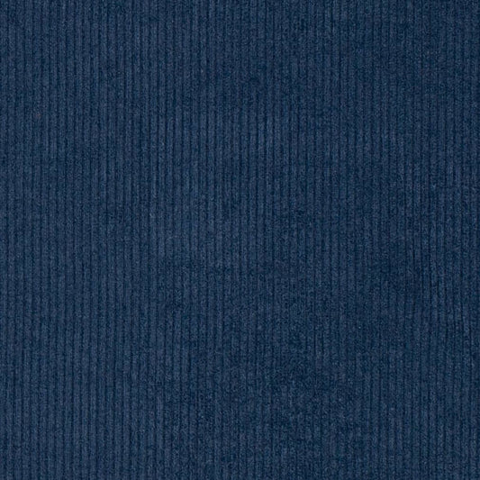 D3874 Plain & Solid,Small Scale,Stripe Indigo Blue Charlotte Fabrics