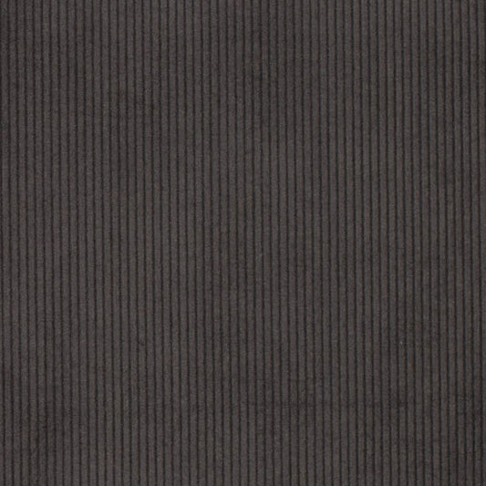 D3875 Plain & Solid,Small Scale,Stripe Black Charlotte Fabrics Chenille