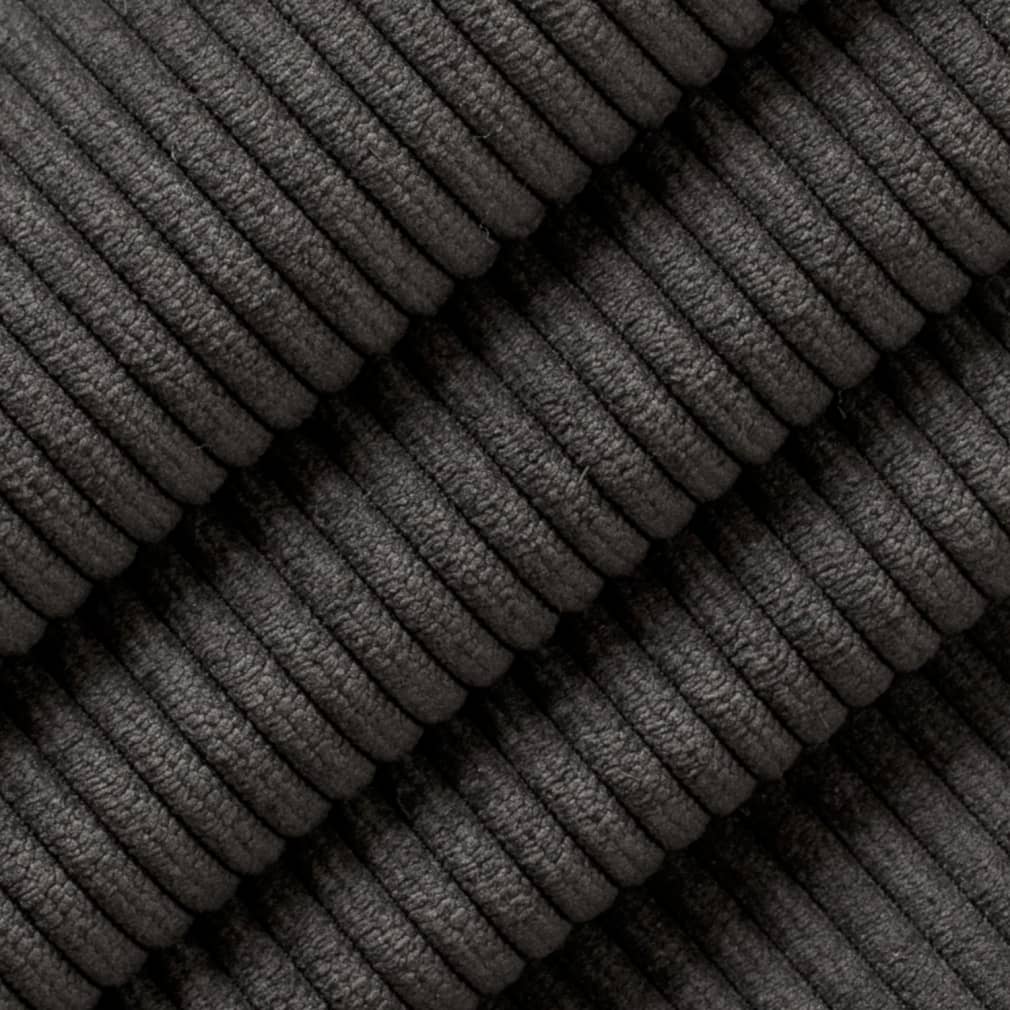 D3875 Plain & Solid,Small Scale,Stripe Shadow Black Charlotte Fabrics