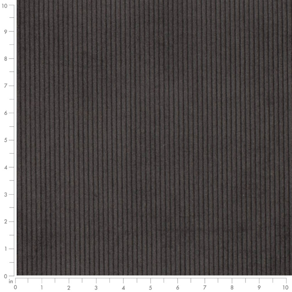 D3875 Plain & Solid,Small Scale,Stripe Shadow Black Charlotte Fabrics