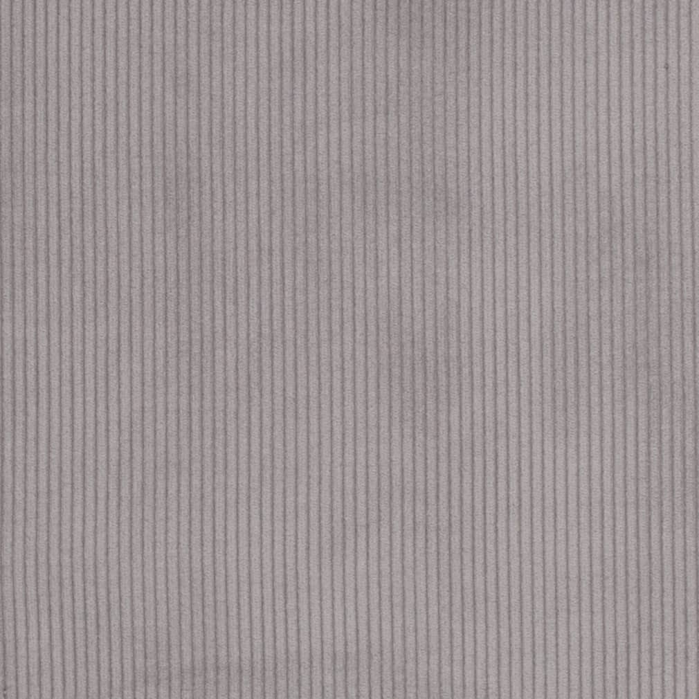 D3877 Plain & Solid,Small Scale,Stripe Grey & Silver Charlotte Fabrics Chenille