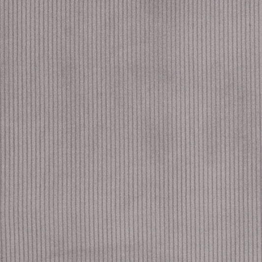 D3877 Plain & Solid,Small Scale,Stripe Grey & Silver Charlotte Fabrics Chenille