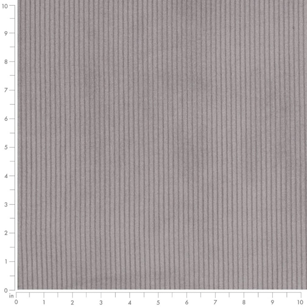 D3877 Plain & Solid,Small Scale,Stripe Pewter Grey & Silver Charlotte Fabrics