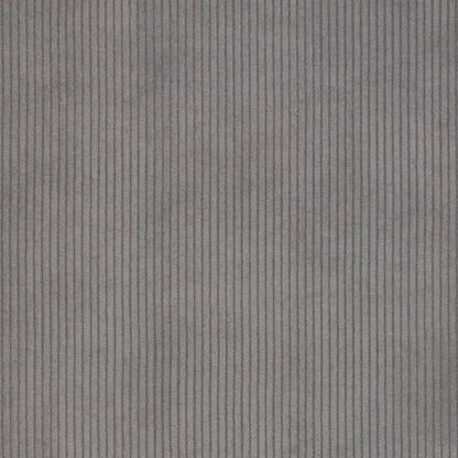 D3878 Plain & Solid,Small Scale,Stripe Metal Grey & Silver Charlotte Fabrics
