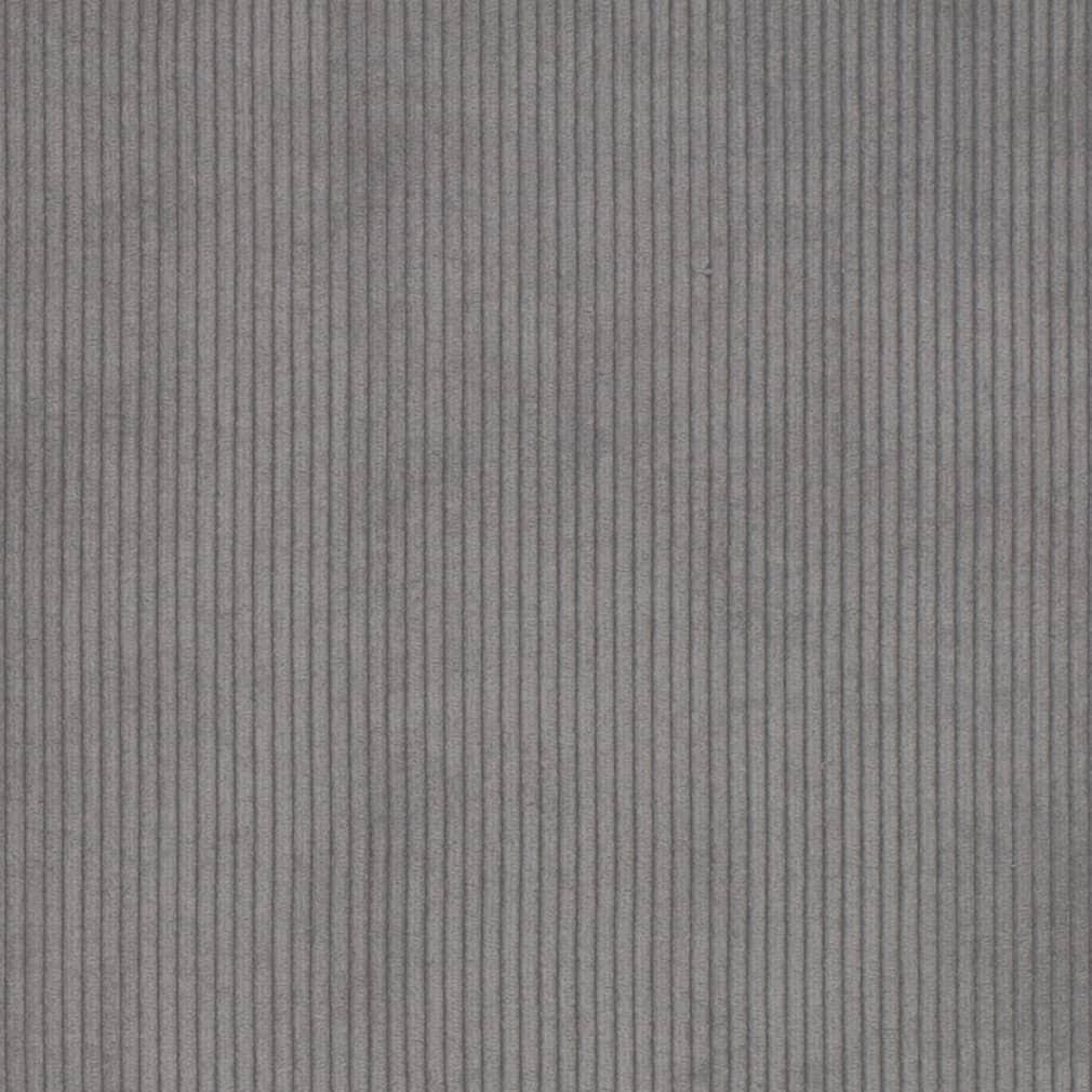 D3878 Plain & Solid,Small Scale,Stripe Grey & Silver Charlotte Fabrics Chenille