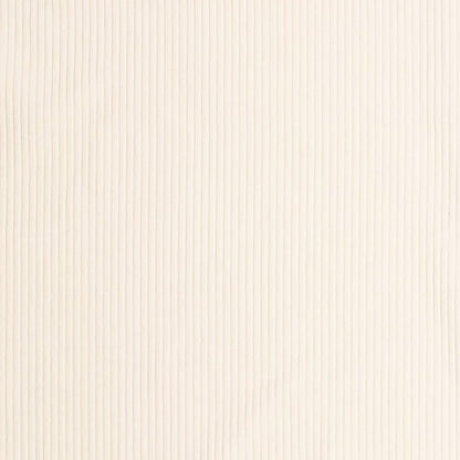 D3879 Plain & Solid,Small Scale,Stripe Cotton White & Ivory Charlotte Fabrics
