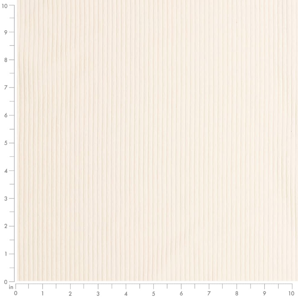 D3879 Plain & Solid,Small Scale,Stripe Cotton White & Ivory Charlotte Fabrics