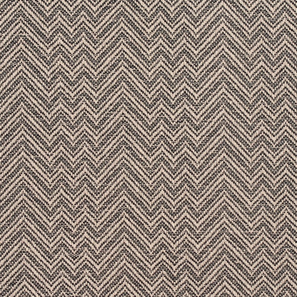 D387 Abstract & Geometric,Herringbone & Chevron,Small Scale Tuxedo Grey & Silver Charlotte Fabrics