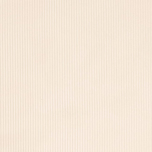 D3880 Plain & Solid,Small Scale,Stripe White & Ivory Charlotte Fabrics Chenille