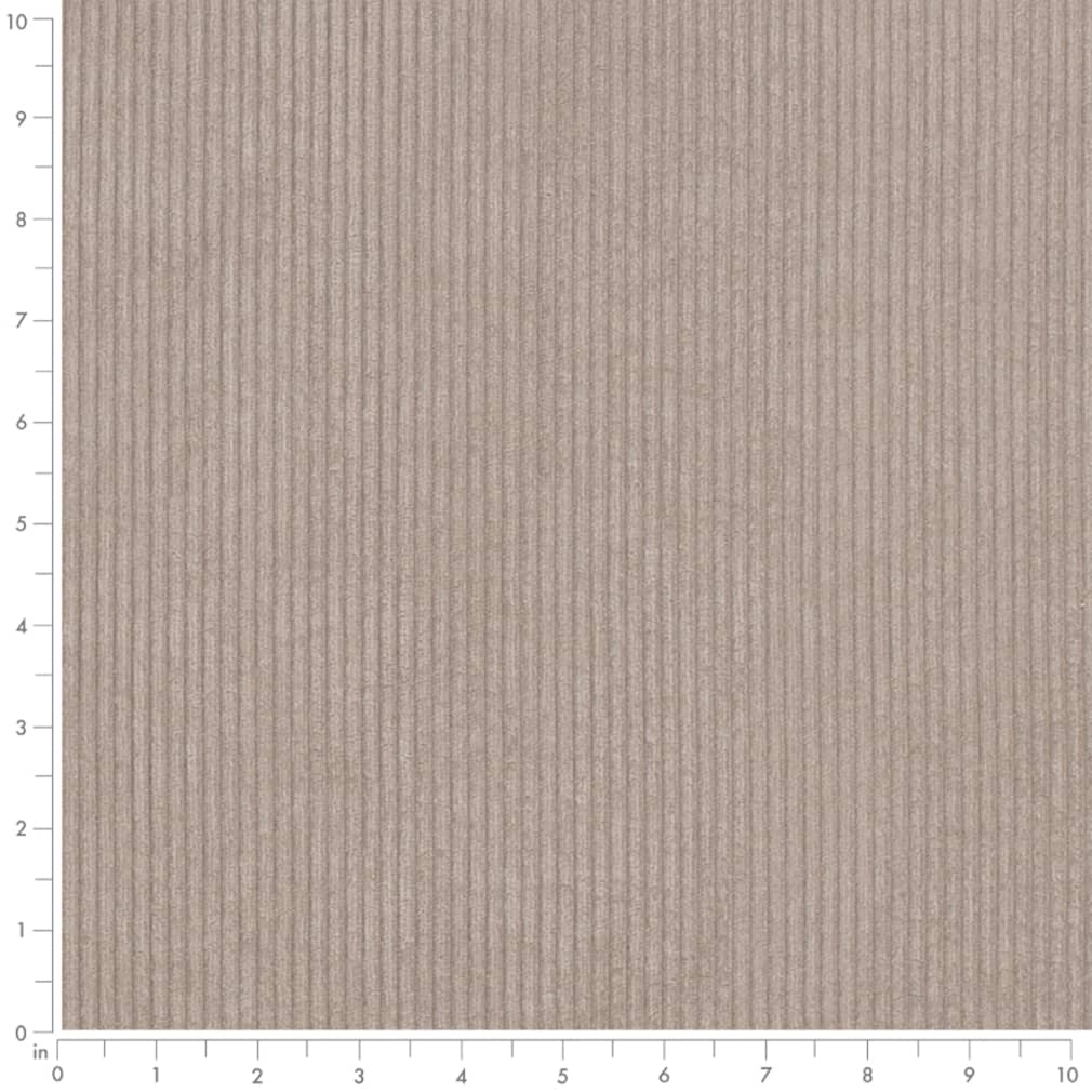 D3881 Plain & Solid,Small Scale,Stripe Stone Grey & Silver Charlotte Fabrics