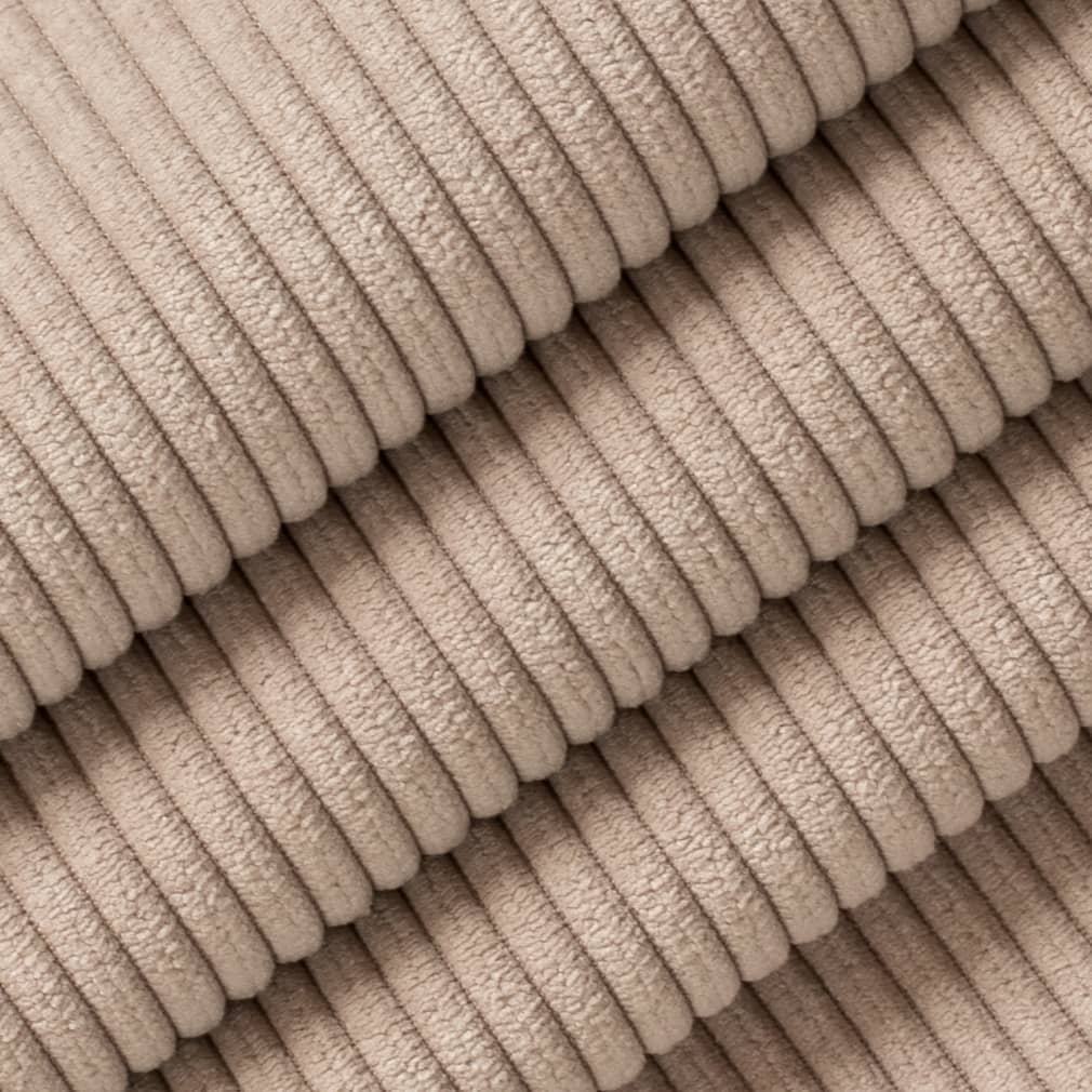 D3882 Plain & Solid,Small Scale,Stripe Sand Beige & Taupe Charlotte Fabrics