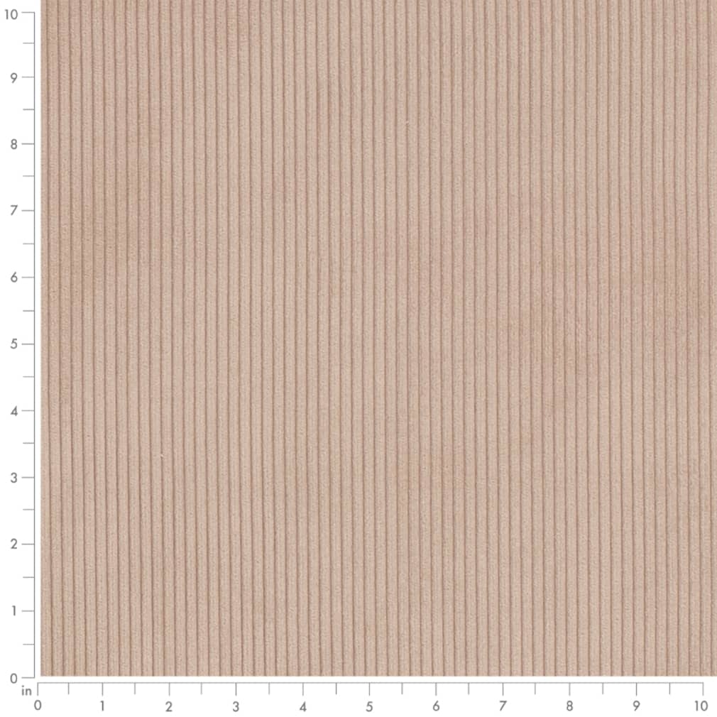 D3882 Plain & Solid,Small Scale,Stripe Sand Beige & Taupe Charlotte Fabrics