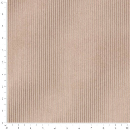 D3882 Plain & Solid,Small Scale,Stripe Sand Beige & Taupe Charlotte Fabrics