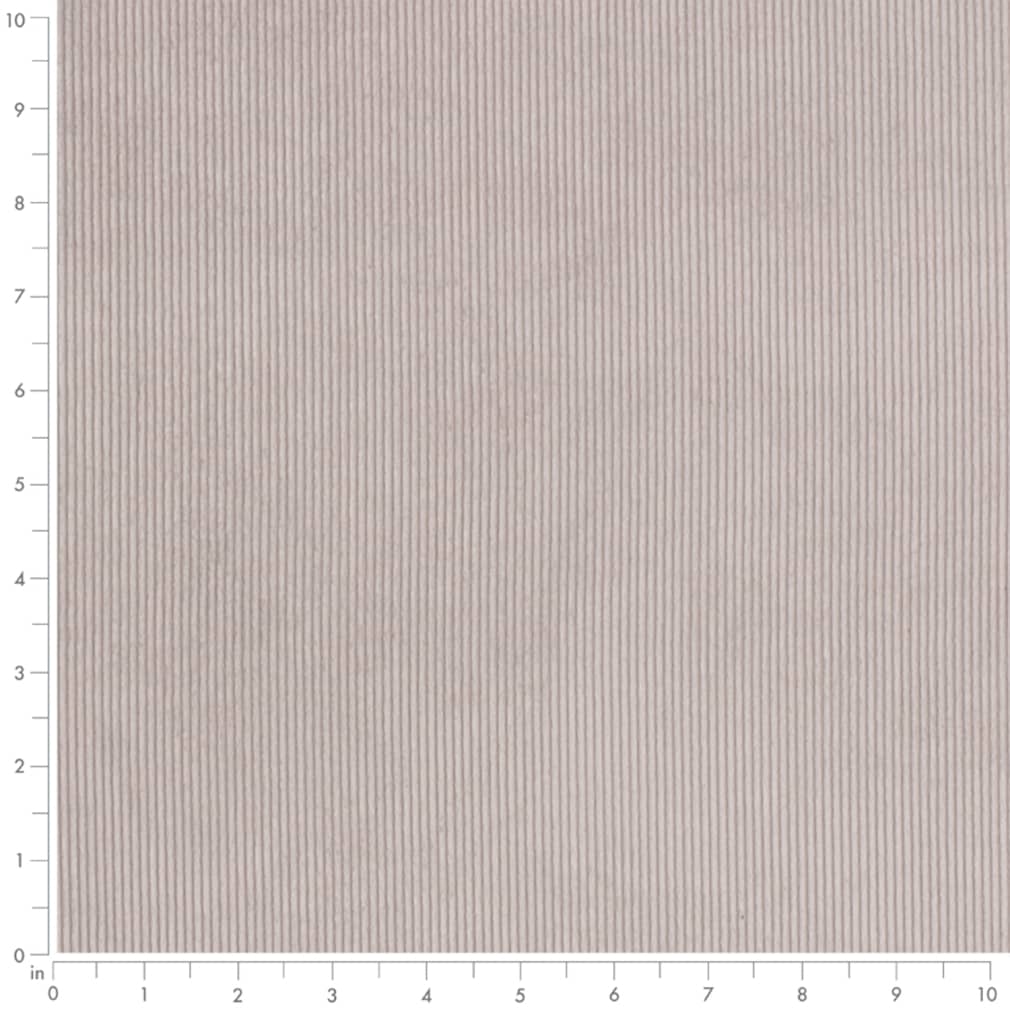 D3888 Plain & Solid,Small Scale,Stripe Fog Grey & Silver Charlotte Fabrics