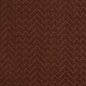 D388 Abstract & Geometric,Herringbone & Chevron,Small Scale Cocoa Brown Charlotte Fabrics