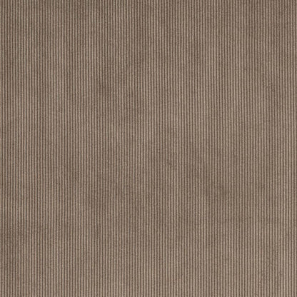 D3891 Plain & Solid,Small Scale,Stripe Mushroom Brown Charlotte Fabrics