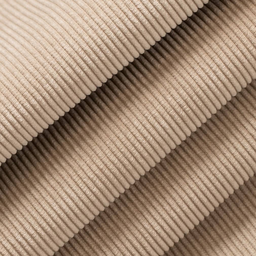 D3895 Plain & Solid,Small Scale,Stripe Taupe Beige & Taupe Charlotte Fabrics