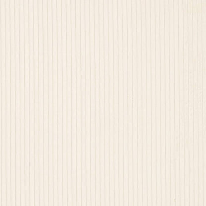 D3897 Plain & Solid,Small Scale,Stripe Ivory White & Ivory Charlotte Fabrics