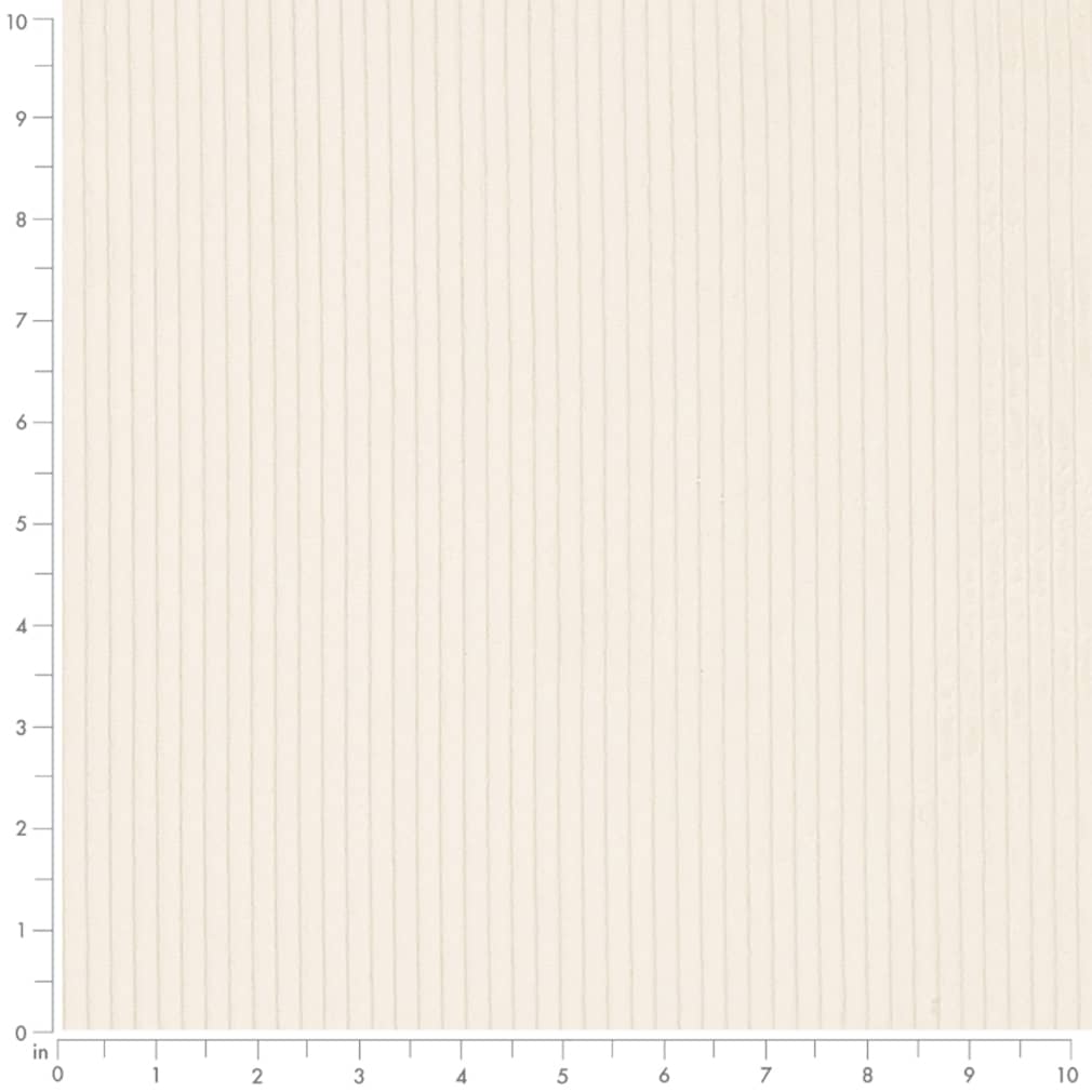 D3897 Plain & Solid,Small Scale,Stripe Ivory White & Ivory Charlotte Fabrics