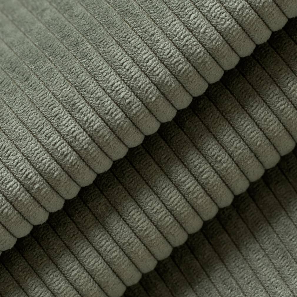 D3898 Plain & Solid,Small Scale,Stripe Clover Green Charlotte Fabrics