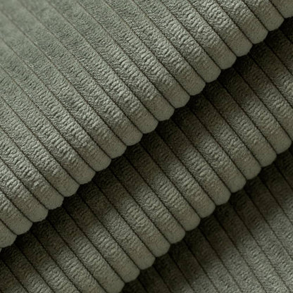 D3898 Plain & Solid,Small Scale,Stripe Clover Green Charlotte Fabrics