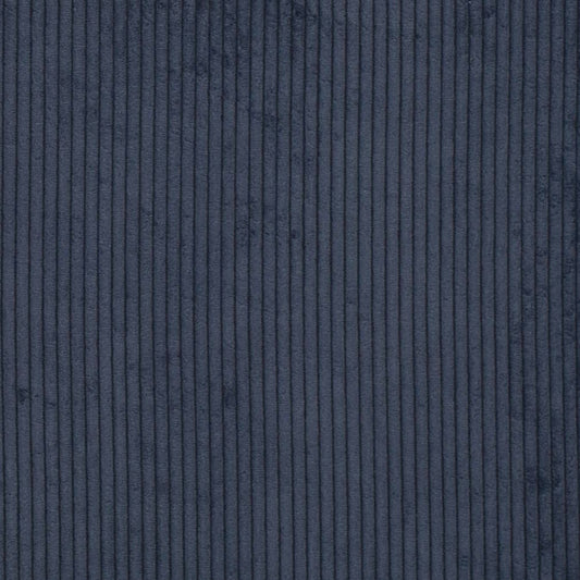 D3902 Plain & Solid,Small Scale,Stripe Blue Charlotte Fabrics Chenille