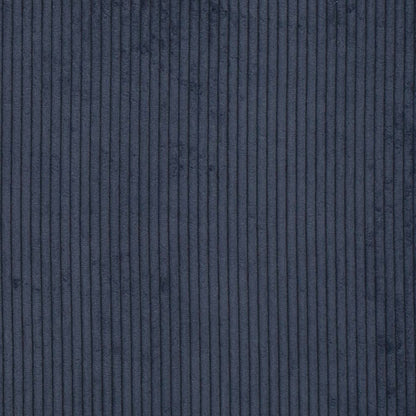 D3902 Plain & Solid,Small Scale,Stripe Marine Blue Charlotte Fabrics