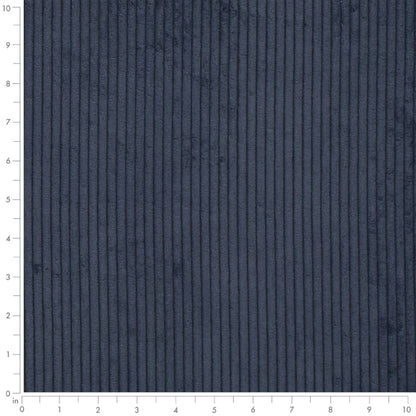 D3902 Plain & Solid,Small Scale,Stripe Marine Blue Charlotte Fabrics