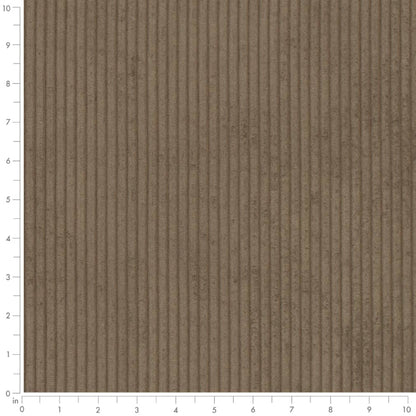 D3903 Plain & Solid,Small Scale,Stripe Cedar Brown Charlotte Fabrics
