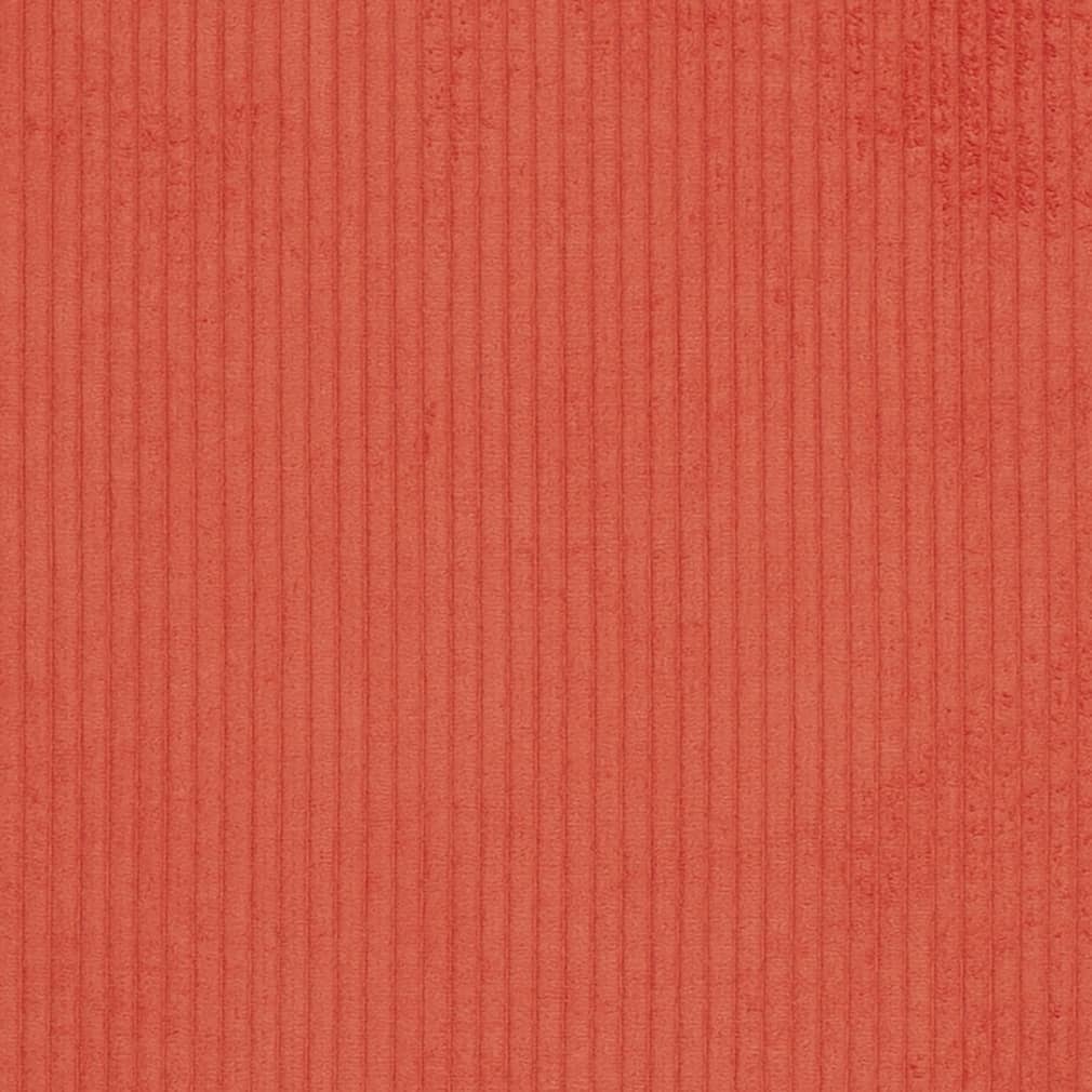 D3904 Plain & Solid,Small Scale,Stripe Marmalade Orange & Rust Charlotte Fabrics