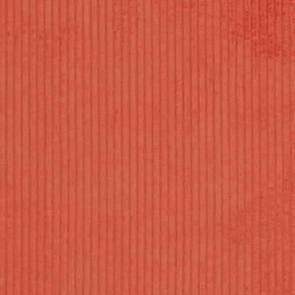 D3904 Plain & Solid,Small Scale,Stripe Marmalade Orange & Rust Charlotte Fabrics