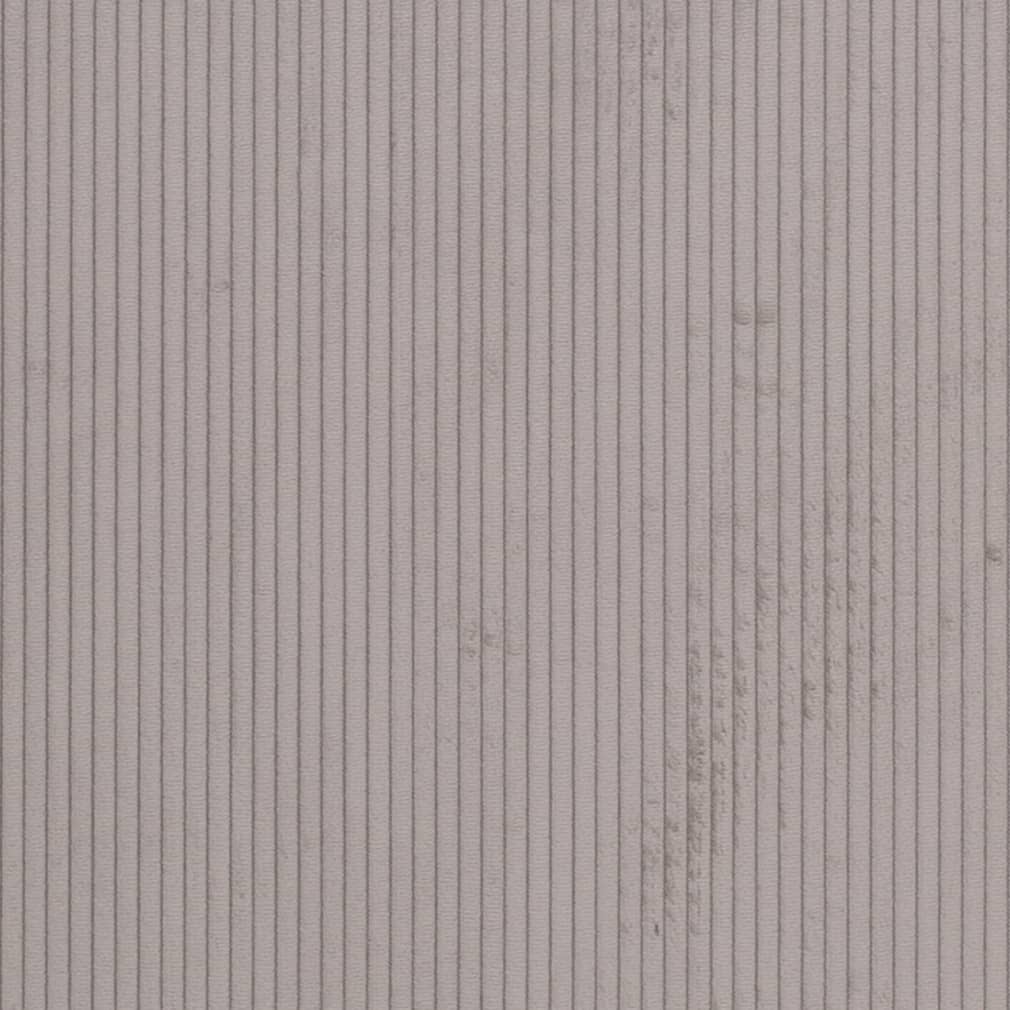D3908 Plain & Solid,Small Scale,Stripe Grey & Silver Charlotte Fabrics Chenille