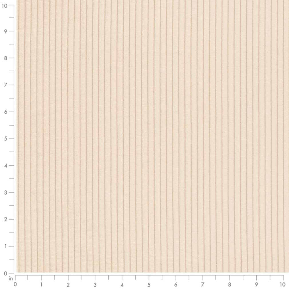 D3911 Plain & Solid,Small Scale,Stripe Parchment Beige & Taupe Charlotte Fabrics