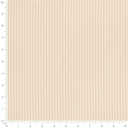 D3911 Plain & Solid,Small Scale,Stripe Parchment Beige & Taupe Charlotte Fabrics