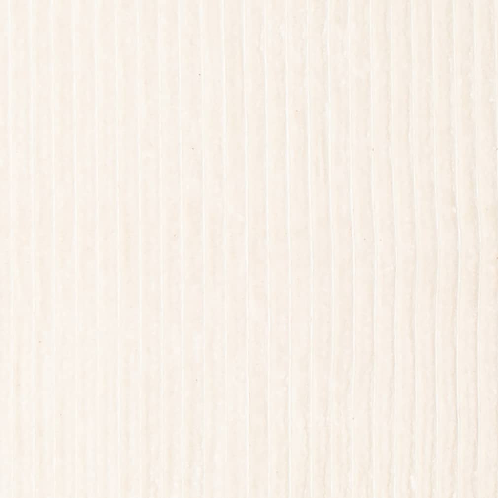 D3914 Plain & Solid,Small Scale,Stripe White & Ivory Charlotte Fabrics Chenille