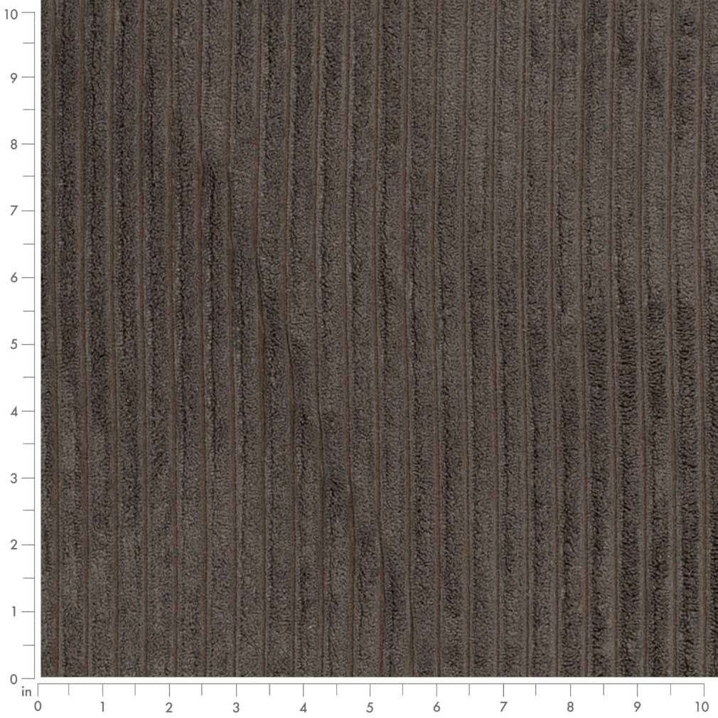 D3916 Plain & Solid,Stripe Espresso Brown Charlotte Fabrics