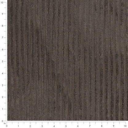D3916 Plain & Solid,Stripe Espresso Brown Charlotte Fabrics