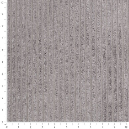 D3918 Plain & Solid,Stripe Flint Grey & Silver Charlotte Fabrics