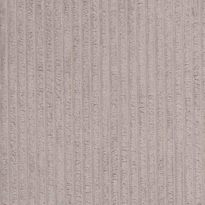 D3919 Plain & Solid,Stripe Fossil Grey & Silver Charlotte Fabrics