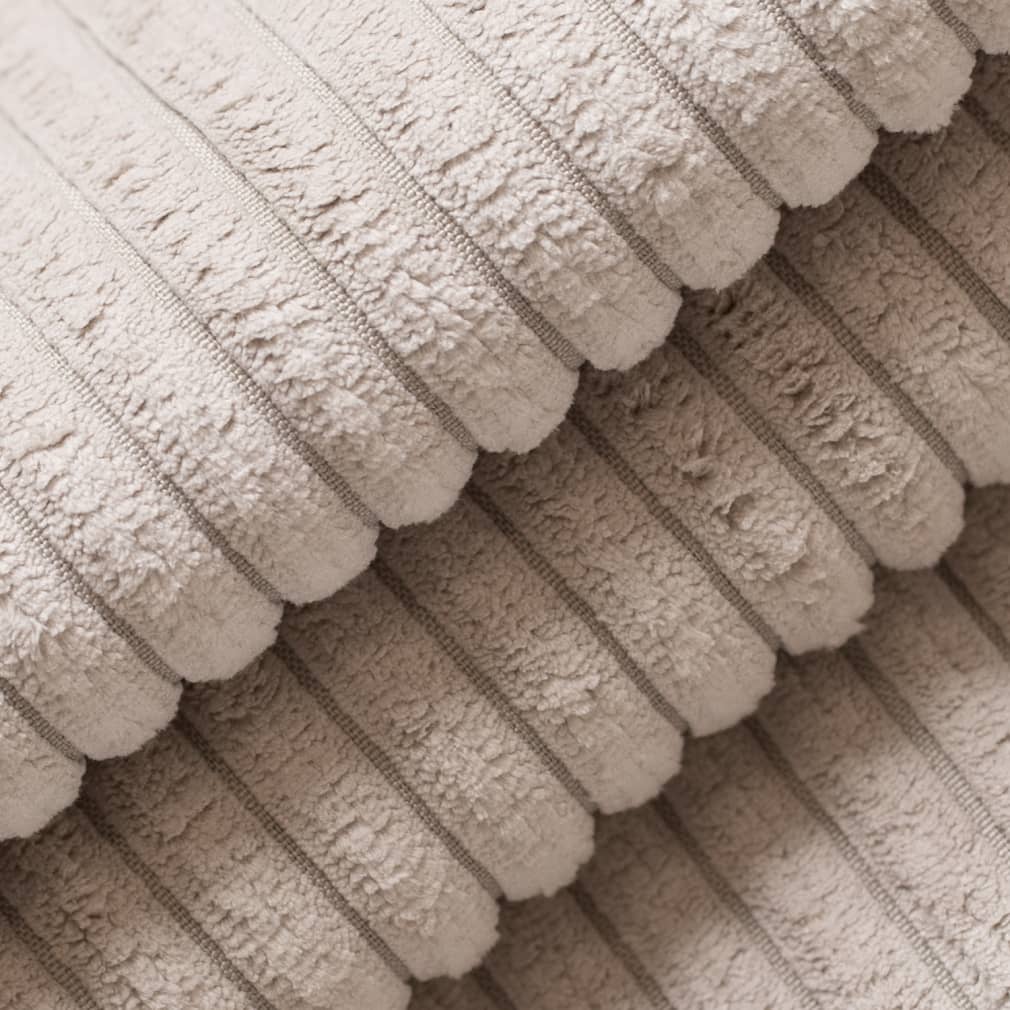 D3922 Plain & Solid,Stripe Linen Beige & Taupe Charlotte Fabrics
